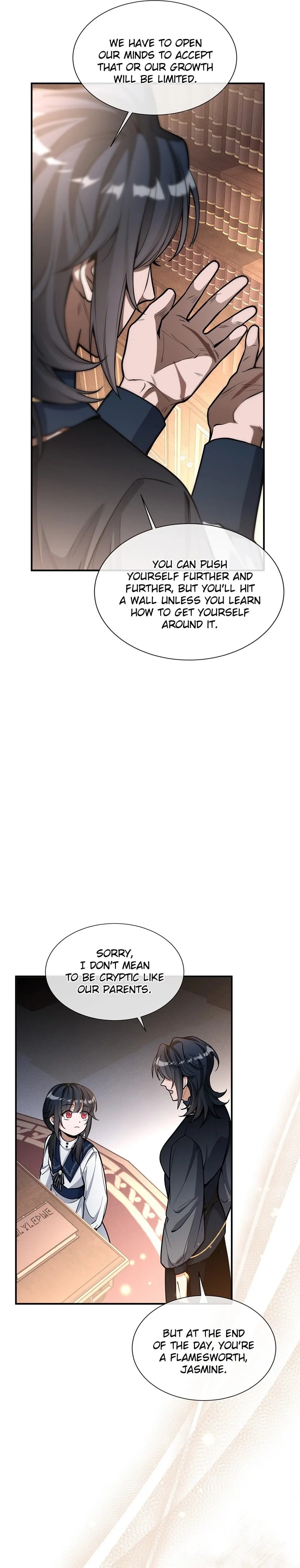 The Beginning After the End, Chapter 175.11 image 08